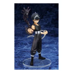 Kotobukiya Yu Yu Hakusho - ARTFXJ 1/8 - Figurine Hiei PRÉCOMMANDE -YUGEN COLLECTIBLES Soldes yu yu hakusho artfxj 18 figurine hiei 4