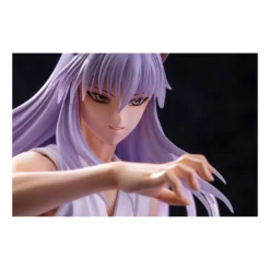 Kotobukiya Yu Yu Hakusho - ARTFXJ 1/8 - Figurine Youko Kurama PRÉCOMMANDE -YUGEN COLLECTIBLES Soldes yu yu hakusho artfxj 18 figurine youko kurama 7