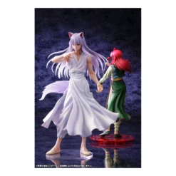 Kotobukiya Yu Yu Hakusho - ARTFXJ 1/8 - Figurine Youko Kurama PRÉCOMMANDE -YUGEN COLLECTIBLES Soldes yu yu hakusho artfxj 18 figurine youko kurama 8