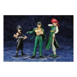 Kotobukiya Yu Yu Hakusho - ARTFXJ 1/8 - Figurine Yusuke Urameshi PRÉCOMMANDE -YUGEN COLLECTIBLES Soldes yu yu hakusho artfxj 18 figurine yusuke urameshi 5