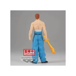 BANPRESTO Yu Yu Hakusho - DXF - Figurine Kazuma Kuwabara PRÉCOMMANDE -YUGEN COLLECTIBLES Soldes yu yu hakusho dxf figurine kazuma kuwabara 3
