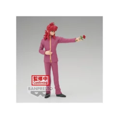BANPRESTO Yu Yu Hakusho - DXF - Figurine Kurama PRÉCOMMANDE -YUGEN COLLECTIBLES Soldes yu yu hakusho dxf figurine kurama 1