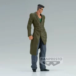 BANPRESTO Yu Yu Hakusho - DXF - Figurine Toguro Brothers (Younger Toguro) PRÉCOMMANDE -YUGEN COLLECTIBLES Soldes yu yu hakusho dxf figurine toguro brothers younger toguro 1