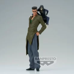 BANPRESTO Yu Yu Hakusho - DXF - Figurine Toguro Brothers (Younger Toguro) PRÉCOMMANDE -YUGEN COLLECTIBLES Soldes yu yu hakusho dxf figurine toguro brothers younger toguro 4
