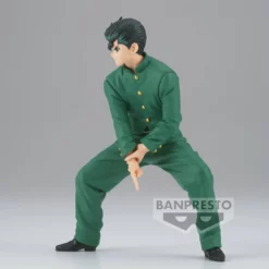 BANPRESTO Yu Yu Hakusho - DXF - Figurine Yusuke Urameshi PRÉCOMMANDE -YUGEN COLLECTIBLES Soldes yu yu hakusho dxf figurine yusuke urameshi 1